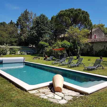 Vila Mas De L'Aguarella Saint-Rémy-de-Provence Exteriér fotografie
