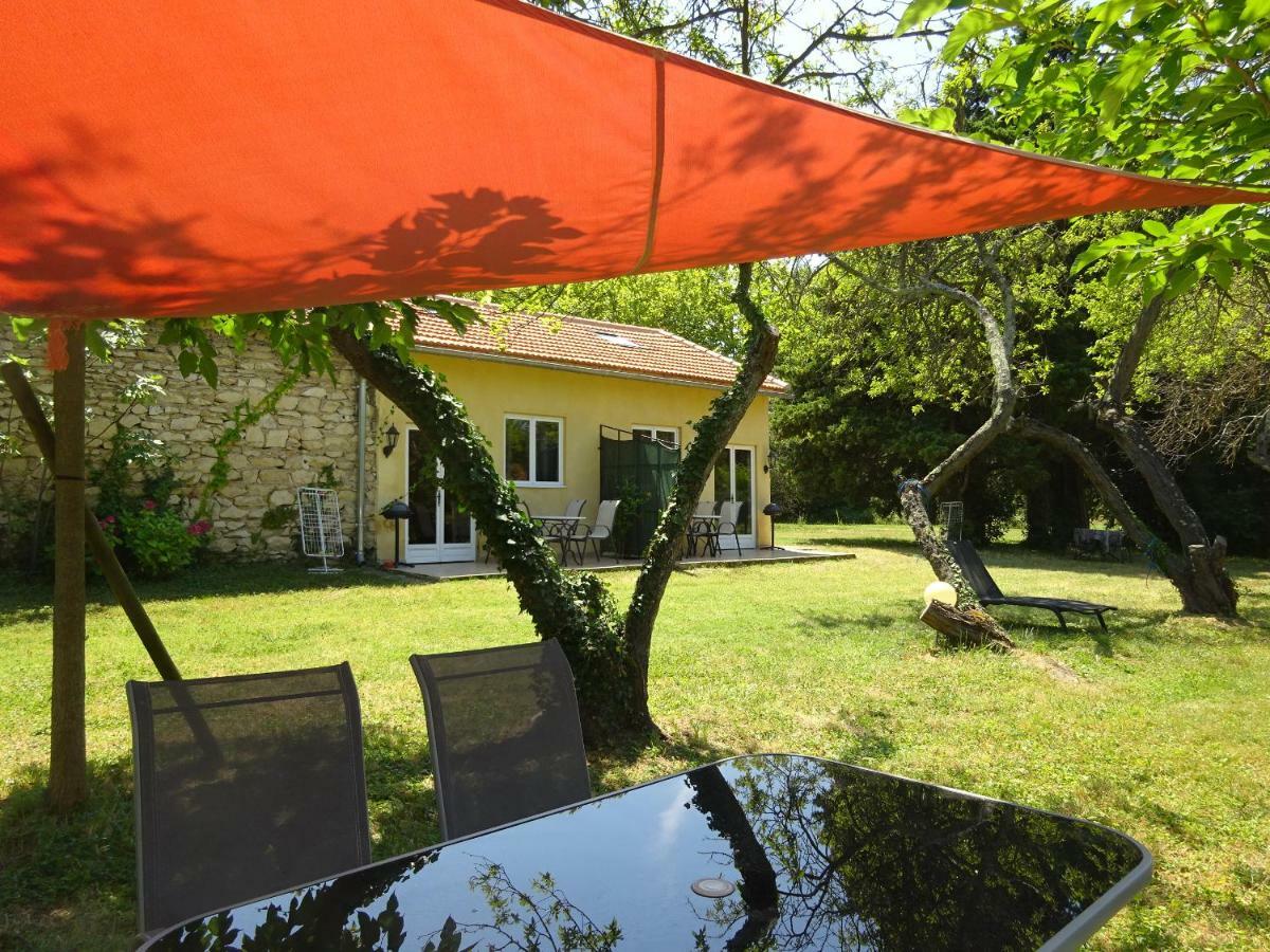 Vila Mas De L'Aguarella Saint-Rémy-de-Provence Exteriér fotografie