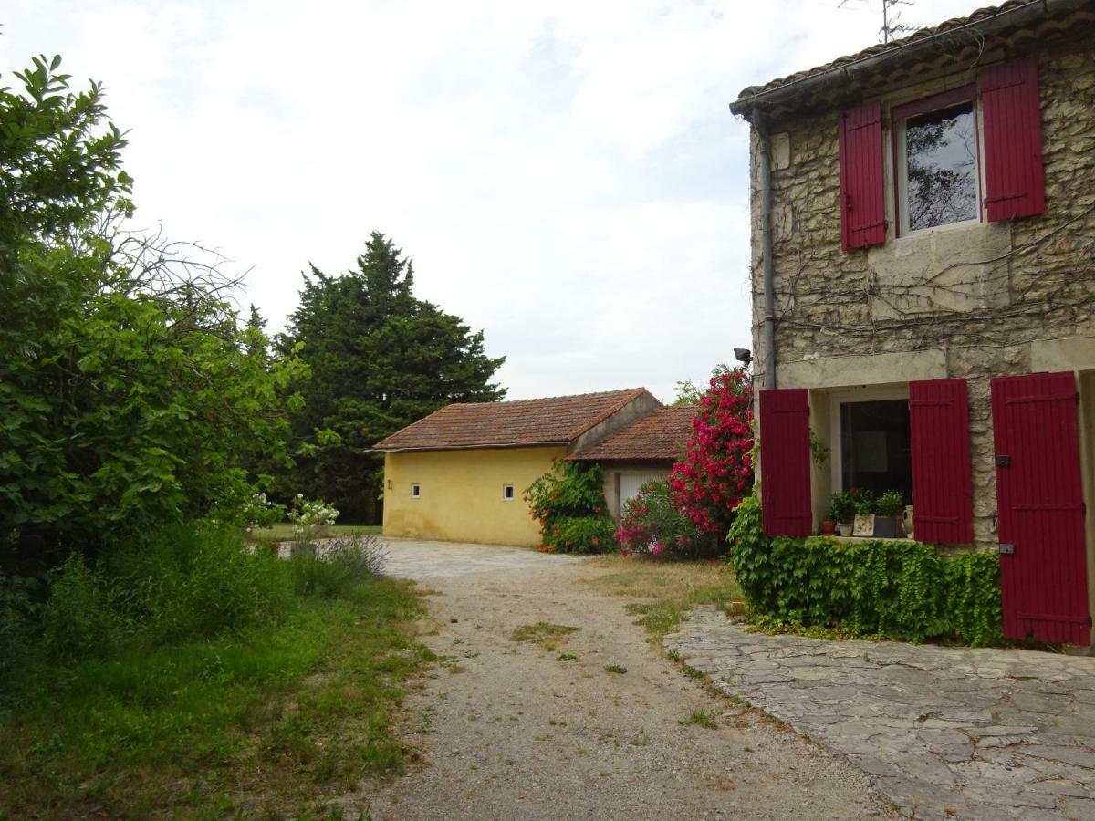Vila Mas De L'Aguarella Saint-Rémy-de-Provence Exteriér fotografie