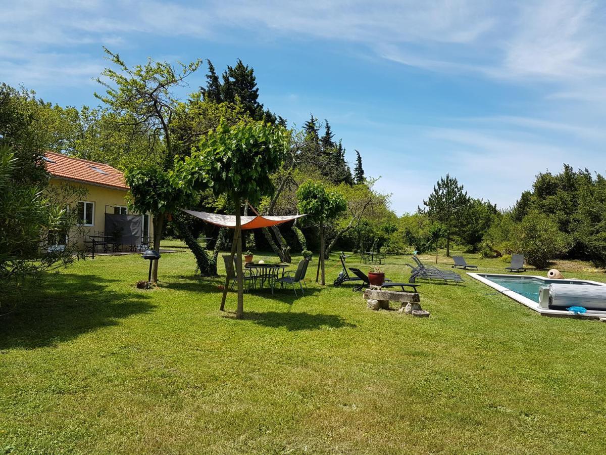 Vila Mas De L'Aguarella Saint-Rémy-de-Provence Exteriér fotografie