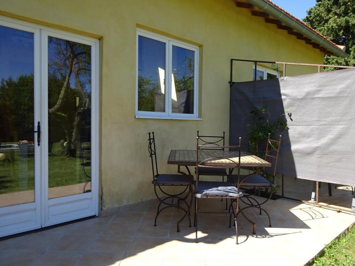 Vila Mas De L'Aguarella Saint-Rémy-de-Provence Exteriér fotografie