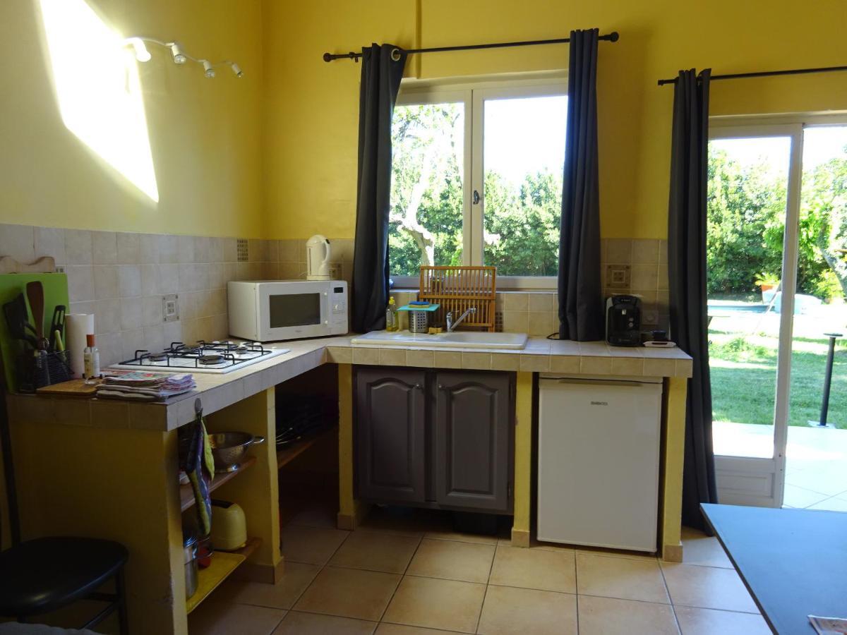 Vila Mas De L'Aguarella Saint-Rémy-de-Provence Exteriér fotografie